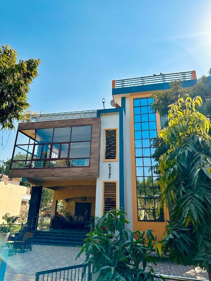 Kaashi Flora - Luxury 3Bhk Villa Varanasi Eksteriør bilde